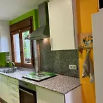 De Pascualin Con Jardin Privado En Ortigueira Apartment A Coruña