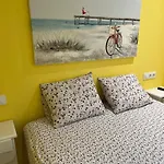 De Pascualin Con Jardin Privado En Ortigueira Apartment *