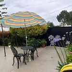 Apartment De Pascualin Con Jardin Privado En Ortigueira