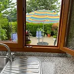 De Pascualin Con Jardin Privado En Ortigueira Apartment