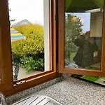 Apartment De Pascualin Con Jardin Privado En Ortigueira A Coruna