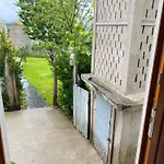 De Pascualin Con Jardin Privado En Ortigueira Apartment