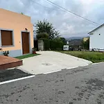 Apartment De Pascualin Con Jardin Privado En Ortigueira