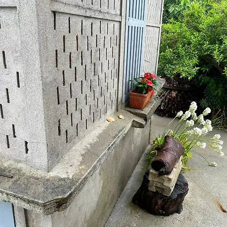 Apartamento De Pascualin Con Jardin Privado En Ortigueira *