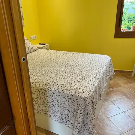 Apartamento De Pascualin Con Jardin Privado En Ortigueira Corunha