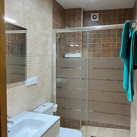 Apartamento De Pascualin Con Jardin Privado En Ortigueira *