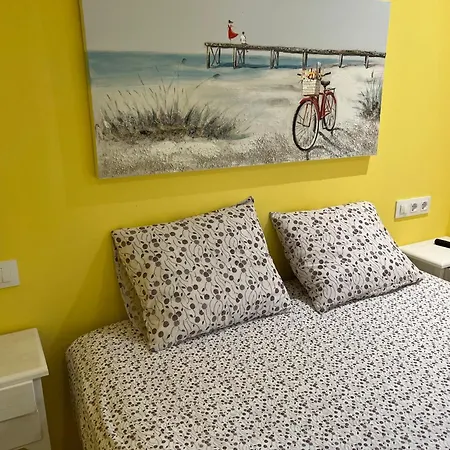 De Pascualin Con Jardin Privado En Ortigueira Apartamento *