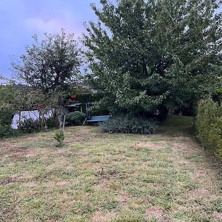 Apartman De Pascualin Con Jardin Privado En Ortigueira
