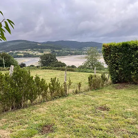 De Pascualin Con Jardin Privado En Ortigueira Apartment A Coruña