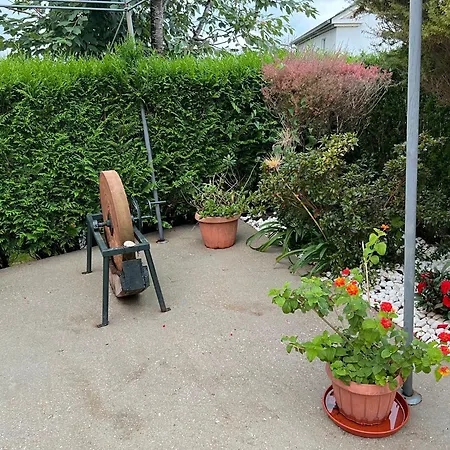 De Pascualin Con Jardin Privado En Ortigueira Apartment