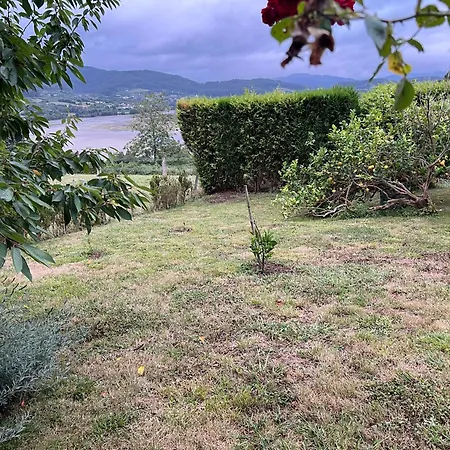 De Pascualin Con Jardin Privado En Ortigueira Apartamento *