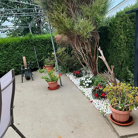 De Pascualin Con Jardin Privado En Ortigueira Apartmán A Coruña