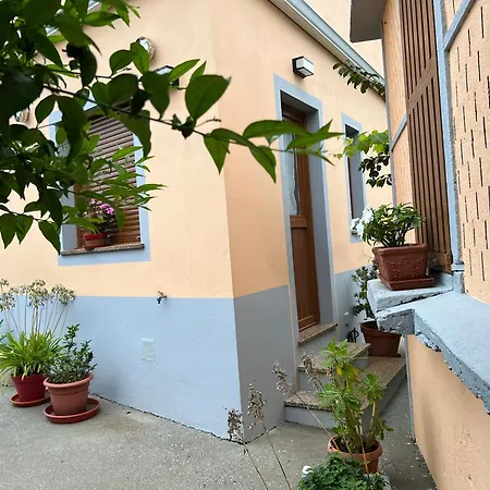 De Pascualin Con Jardin Privado En Ortigueira *