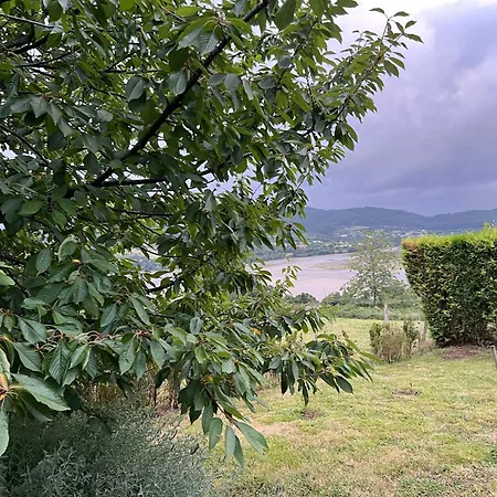 De Pascualin Con Jardin Privado En Ortigueira * Corunha