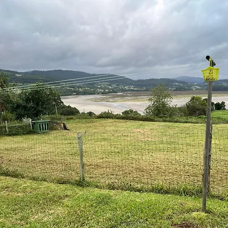 De Pascualin Con Jardin Privado En Ortigueira * Corunha