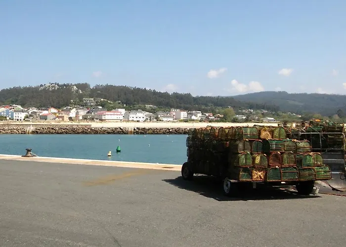 De Pascualin Con Jardin Privado En Ortigueira *