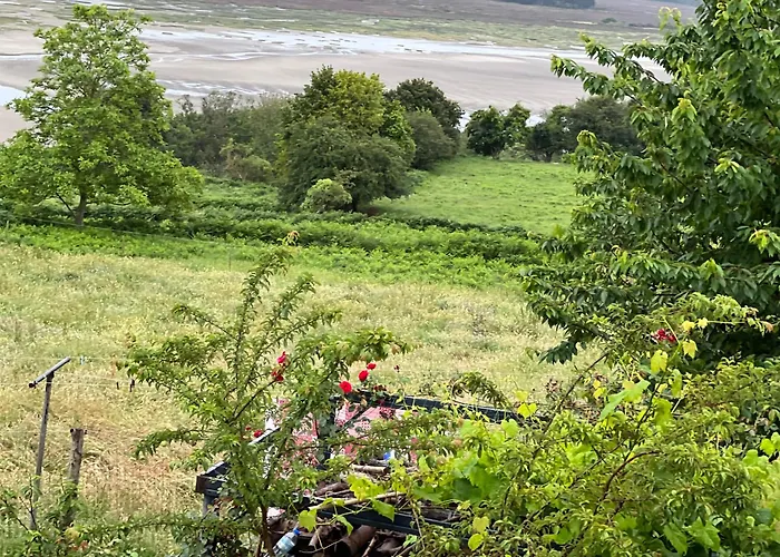 De Pascualin Con Jardin Privado En Ortigueira * A Coruña