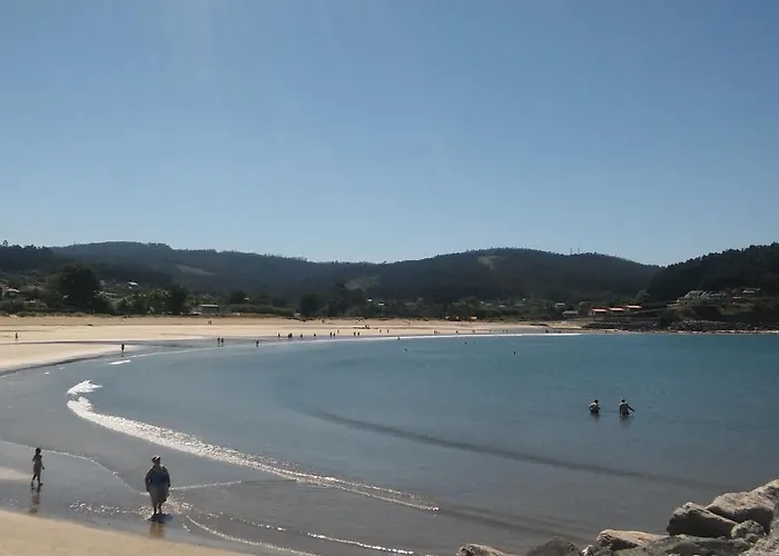 De Pascualin Con Jardin Privado En Ortigueira Apartmán A Coruña