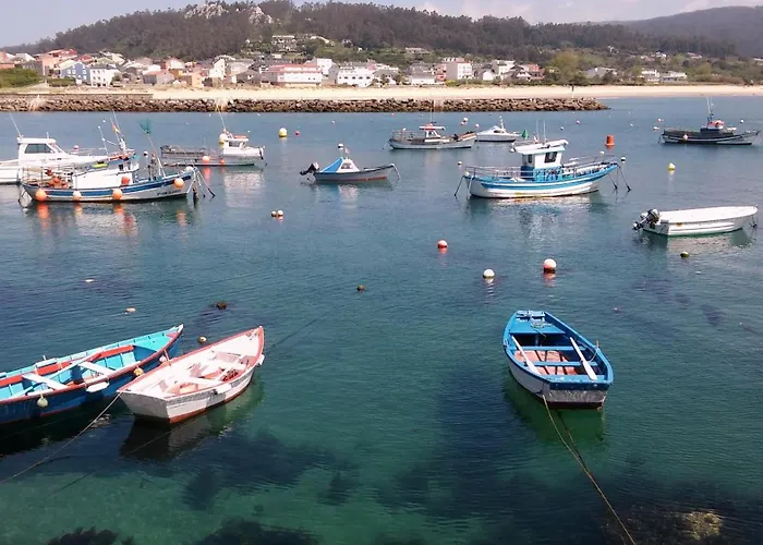 De Pascualin Con Jardin Privado En Ortigueira * A Coruña