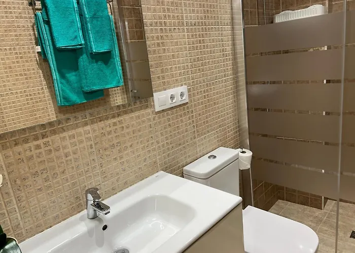 Apartmán De Pascualin Con Jardin Privado En Ortigueira