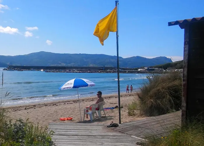 De Pascualin Con Jardin Privado En Ortigueira * A Coruña