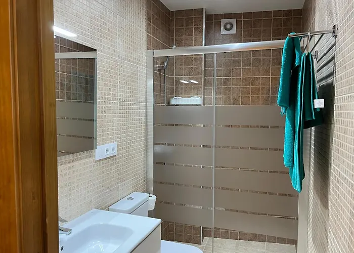 Apartmán De Pascualin Con Jardin Privado En Ortigueira *