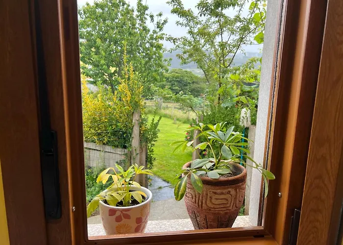 De Pascualin Con Jardin Privado En Ortigueira * A Coruña