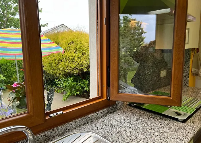 Apartmán De Pascualin Con Jardin Privado En Ortigueira A Coruña