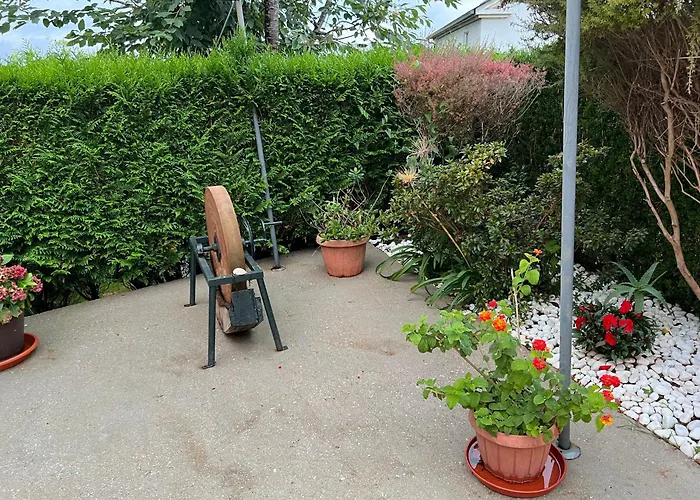 De Pascualin Con Jardin Privado En Ortigueira Apartmán