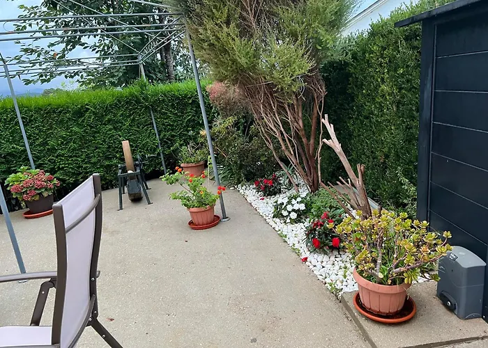 De Pascualin Con Jardin Privado En Ortigueira Apartmán A Coruña