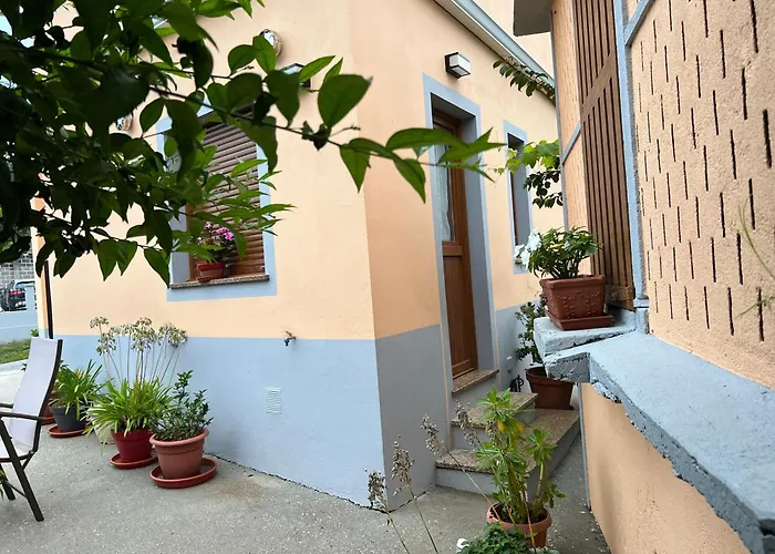 De Pascualin Con Jardin Privado En Ortigueira *