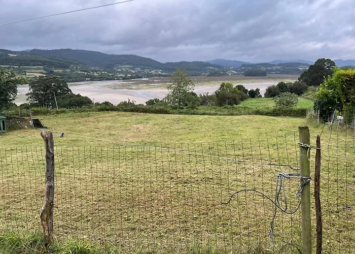 De Pascualin Con Jardin Privado En Ortigueira A Coruña