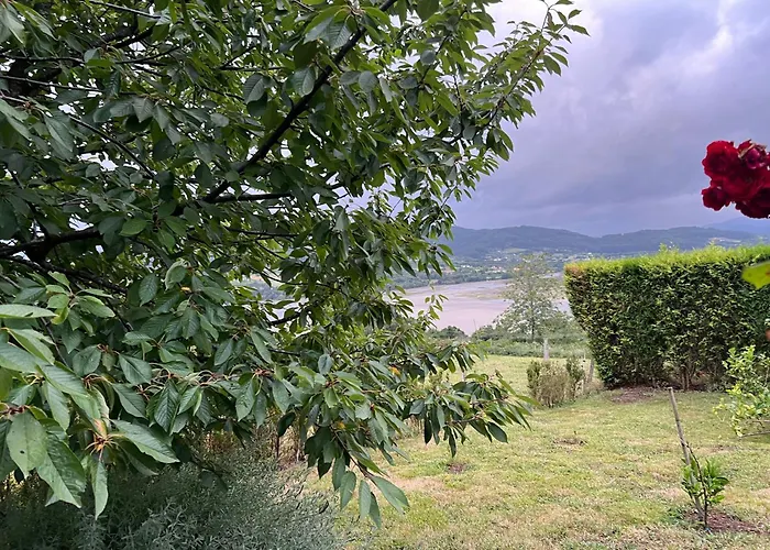 De Pascualin Con Jardin Privado En Ortigueira * A Coruña