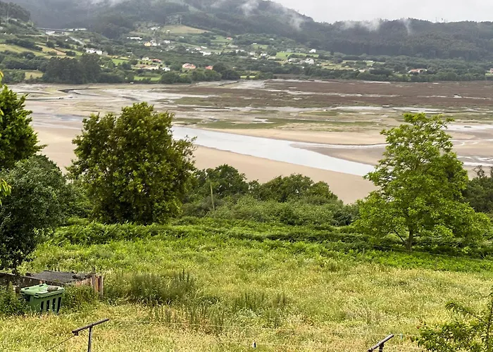 De Pascualin Con Jardin Privado En Ortigueira Apartmán A Coruña